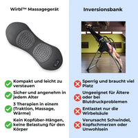 Wirbl 3-in-1 Therapie