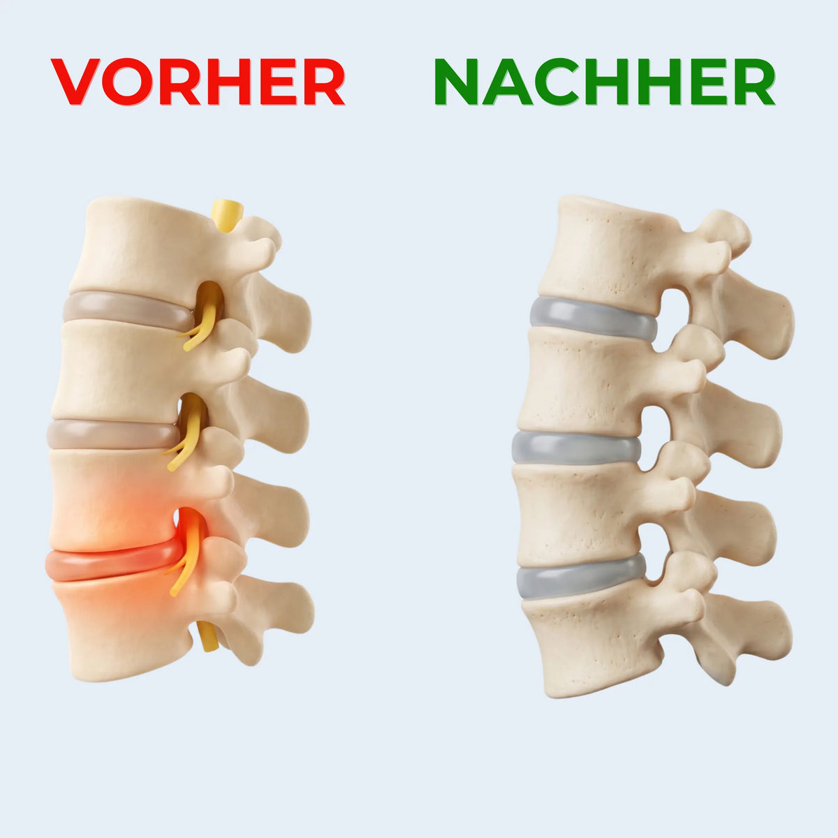 Wirbl 3-in-1 Therapie