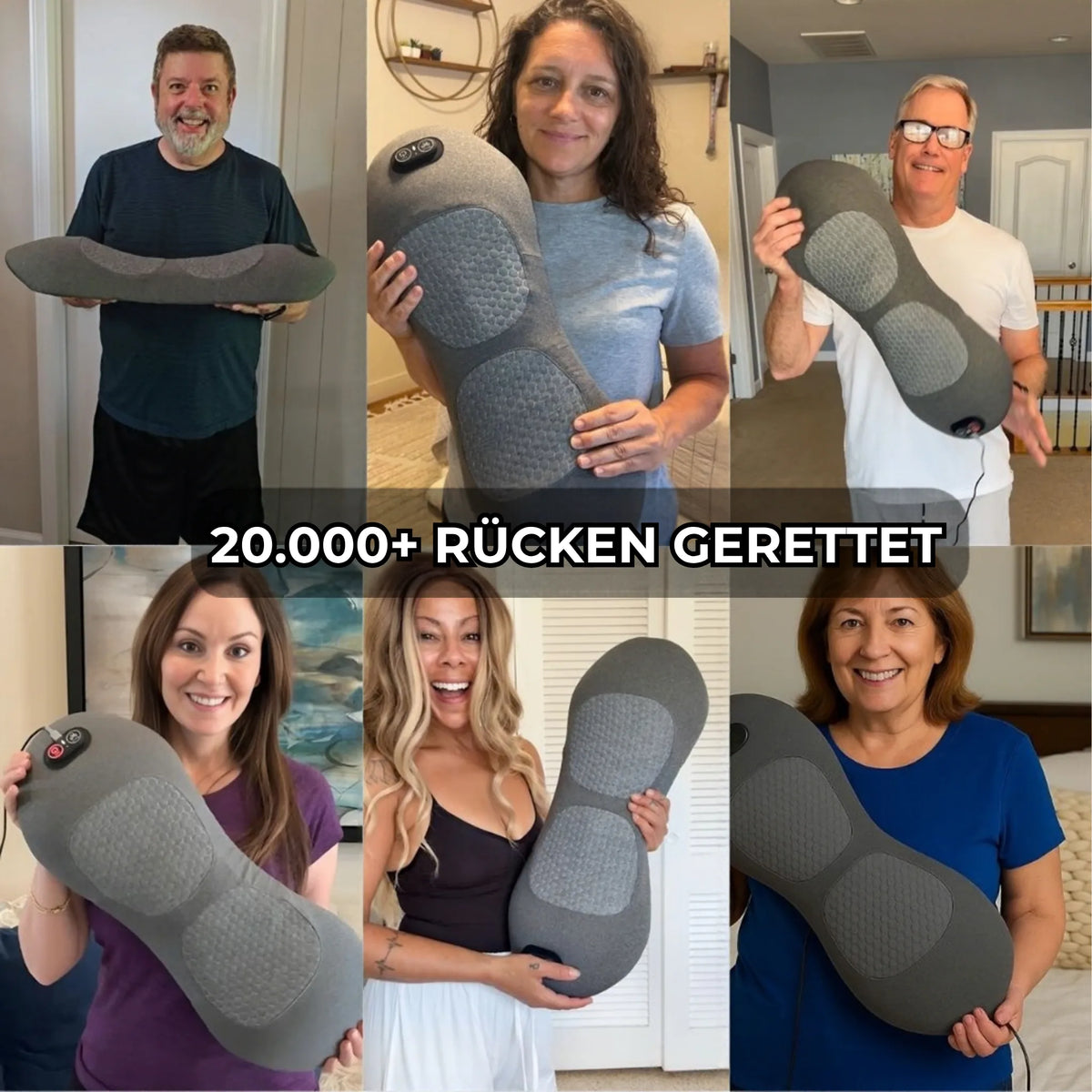 Wirbl 3-in-1 Therapie