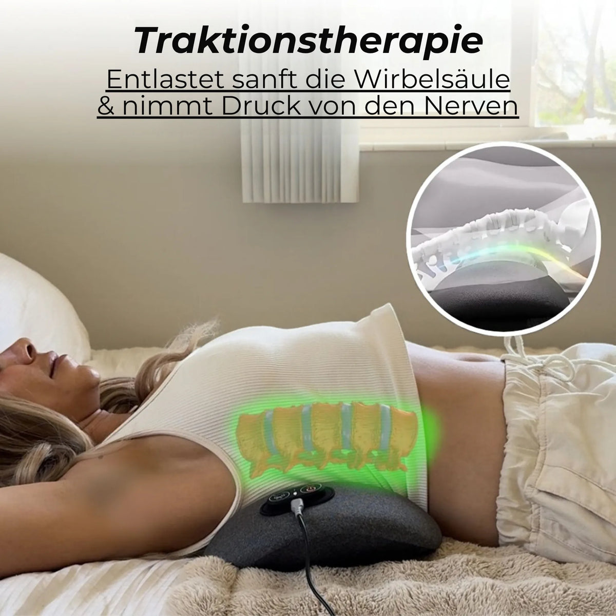 Wirbl 3-in-1 Therapie