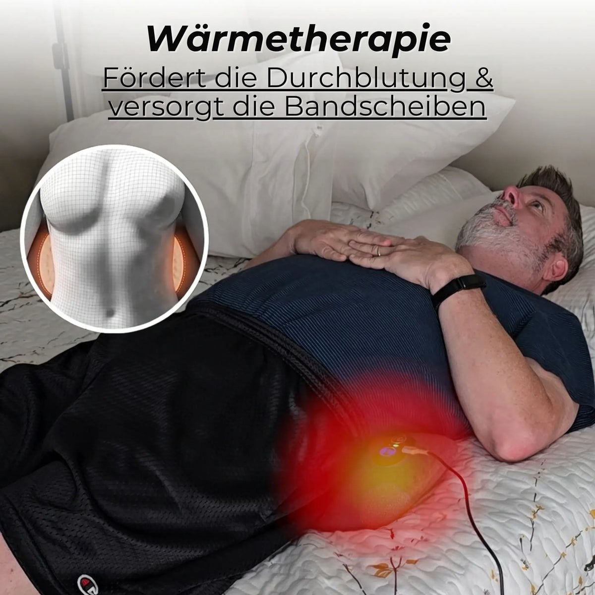 Wirbl 3-in-1 Therapie