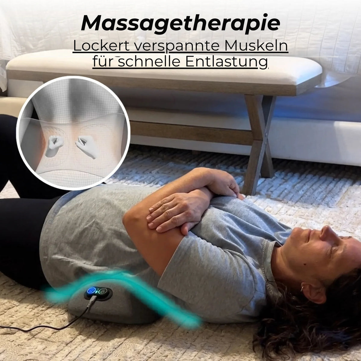 Wirbl 3-in-1 Therapie