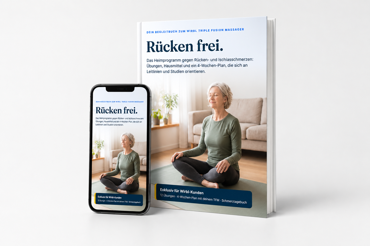 Rücken- und Ischias-Guide